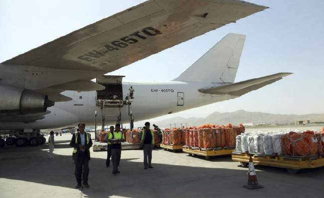 Afghanistan-Indonesia to Open Air Corridor